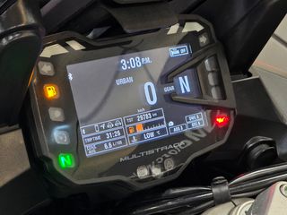 Ducati Multistrada 1200 S 2015 FULL EXTRA-thumb-2
