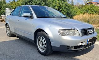 Audi A4 2001-thumb-1