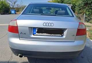 Audi A4 2001-thumb-5