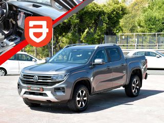 Pickup - Αγροτικό Volkswagen 2024 Amarok 2.0 TDI LIFE AUTO 4MOTION 205 hp