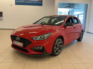 Hyundai i 30N 2021 CRDI MILD HYBRID N LINE AΨΟΓΟ