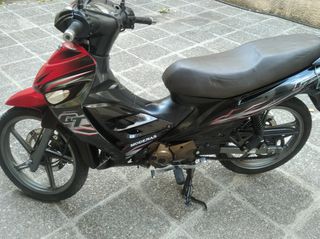 Modenas GT 135 2012-thumb-2