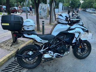 Benelli TRK 502 2021 TRK 502