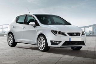 Seat Ibiza 2020 ΠΡΟΣΦΟΡΑ DIESEL