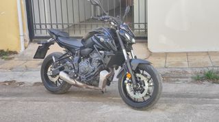 Yamaha MT-07 2023-thumb-1
