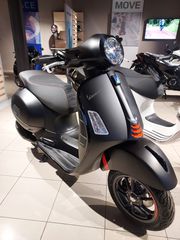 Vespa GTS Super Sport 310 2025 ΠΡΟΣΦΟΡΑ!!! ΑΤΟΚΟ ΠΡΟΓΡΑΜΜΑ!