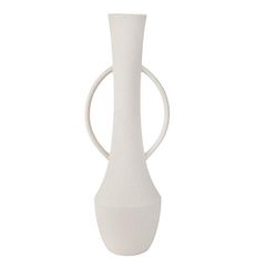 ΒΑΖΟ ΠΟΡΣΕΛΑΝΙΝΟ ΛΕΥΚΟ 28x22.5x80cm Eurolamp 819-01648