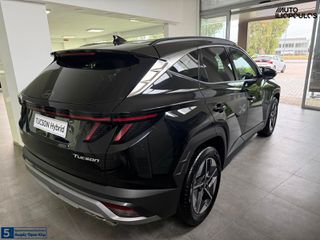 Hyundai Tucson 2026 Limited edition Αυτόματο. Ετοιμοπαράδοτο με 2000€ έκπτωση-thumb-2