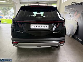 Hyundai Tucson 2026 Limited edition Αυτόματο. Ετοιμοπαράδοτο με 2000€ έκπτωση-thumb-3