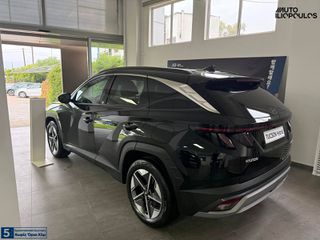 Hyundai Tucson 2026 Limited edition Αυτόματο. Ετοιμοπαράδοτο με 2000€ έκπτωση-thumb-4