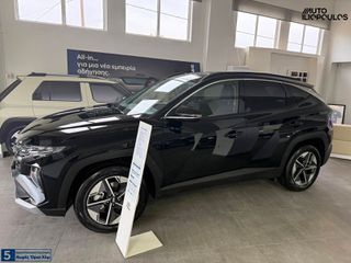 Hyundai Tucson 2026 Limited edition Αυτόματο. Ετοιμοπαράδοτο με 2000€ έκπτωση-thumb-5