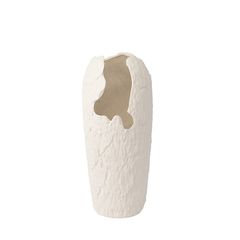 ΒΑΖΟ ΠΟΡΣΕΛΑΝΙΝΟ ΛΕΥΚΟ 12.5x12.5x27cm Eurolamp 819-01642