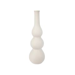 ΒΑΖΟ ΠΟΡΣΕΛΑΝΙΝΟ ΛΕΥΚΟ 14x14x40cm Eurolamp 819-01636