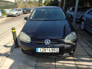 Volkswagen Golf 2006 1.4 FSI SPORTLINE