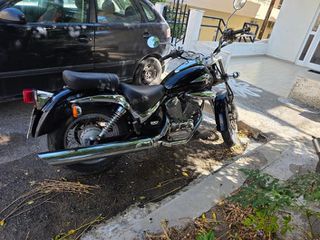 Suzuki VL 250 2007 INTRUDER