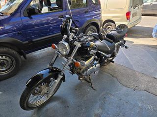 Suzuki VL 250 2007 INTRUDER-thumb-1