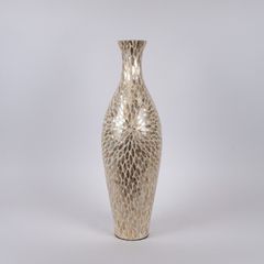 ΒΑΖΟ ΦΙΛΝΤΙΣΙ ΙΡΙΔΙΖΟΝ ΛΕΥΚΟ 19x63cm Eurolamp 819-01062