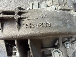 55192042 55194293 4A SASMAN ASTRA J A17DTR-thumb-1