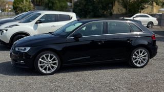 Audi A3 2014 1.4 TFSI ACT ultra Ambition-thumb-2