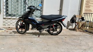 Daytona Sprinter 125 2022