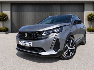 Peugeot 3008 2021 ~GT 131HP-Αυτόματο-Κάμερα-Sport Mode-Δέρμα-LED Φώτα~-thumb-1