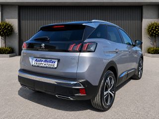 Peugeot 3008 2021 ~GT 131HP-Αυτόματο-Κάμερα-Sport Mode-Δέρμα-LED Φώτα~-thumb-3