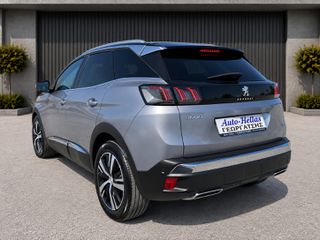 Peugeot 3008 2021 ~GT 131HP-Αυτόματο-Κάμερα-Sport Mode-Δέρμα-LED Φώτα~-thumb-4