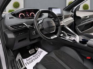 Peugeot 3008 2021 ~GT 131HP-Αυτόματο-Κάμερα-Sport Mode-Δέρμα-LED Φώτα~-thumb-10