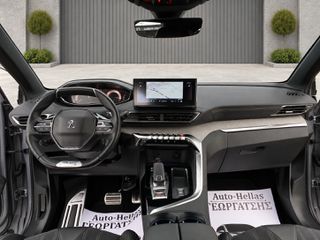 Peugeot 3008 2021 ~GT 131HP-Αυτόματο-Κάμερα-Sport Mode-Δέρμα-LED Φώτα~-thumb-11