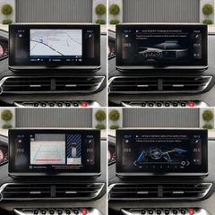Peugeot 3008 2021 ~GT 131HP-Αυτόματο-Κάμερα-Sport Mode-Δέρμα-LED Φώτα~-thumb-12