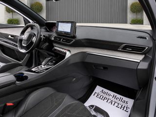 Peugeot 3008 2021 ~GT 131HP-Αυτόματο-Κάμερα-Sport Mode-Δέρμα-LED Φώτα~-thumb-15
