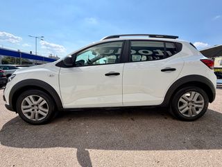 Dacia Sandero 2023 1.0 ESSENTIA  STEPWAY  92HP-thumb-2