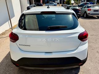 Dacia Sandero 2023 1.0 ESSENTIA  STEPWAY  92HP-thumb-3