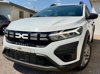 Dacia Sandero 2023 1.0 ESSENTIA  STEPWAY  92HP-thumb-1
