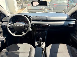Dacia Sandero 2023 1.0 ESSENTIA  STEPWAY  92HP-thumb-7