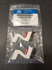 Γνήσια Hyundai i30 N N-Logo μαρσπιέ – Καινούργια