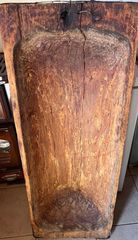 Παλιά σκάφη ξύλινη μασιφ 1,14x43