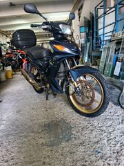 Yamaha CRYPTON-X135 2008 SPECIAL EDITION