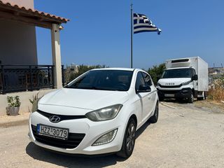 Hyundai i 20 2014 1.1 CRDI GO BRAZIL diesel Full Extra LED HEADLIGHTS