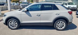 Volkswagen T-Roc 2025 1.5 TSI 150PS DSG  MORE-thumb-2