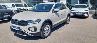 Volkswagen T-Roc 2025 1.5 TSI 150PS DSG  MORE-thumb-5