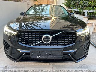 Volvo XC 60 2023 CORE PLUS DARK(ex.R Design)-thumb-1