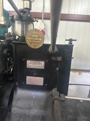 Μηχάνημα 1970 Heidelberg Tiegel-thumb-1