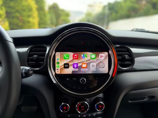 Mini Cooper 2021 Facelift,Union Jack,Navi,Pdc-thumb-23
