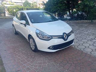 Renault Clio 2016 Euro 6. μηδενικά τέλη.. τελική τιμή