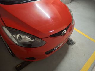 Mazda 2 2009 MAZDA 2-thumb-1