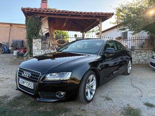 Audi A5 2008 A5 1.8 TFSI S/B 170PS-thumb-1