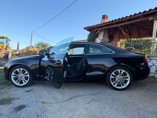 Audi A5 2008 A5 1.8 TFSI S/B 170PS-thumb-3