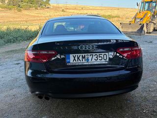 Audi A5 2008 A5 1.8 TFSI S/B 170PS-thumb-4