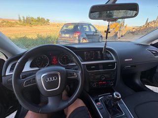 Audi A5 2008 A5 1.8 TFSI S/B 170PS-thumb-8